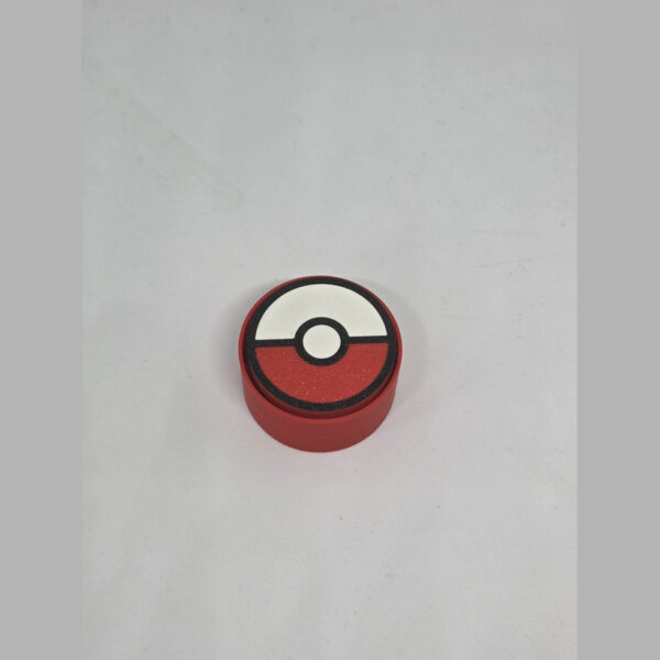 CjZP8Yl.jpg Clicker Pokebola Fidget Antiestres Pokemon Llavero 3d