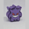 Clicker Antiestres Gengar Fidget Juguete Pokemon Impreso 3d