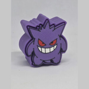 CjZPHg4.jpg Clicker Antiestres Gengar Fidget Juguete Pokemon Impreso 3d
