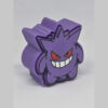Clicker Antiestres Gengar Fidget Juguete Pokemon Impreso 3d