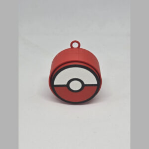 CjZPOEG.jpg Clicker Pokebola Fidget Antiestres Pokemon Llavero 3d