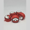 CjZPrT7.jpg Clicker Pokebola Fidget Antiestres Pokemon Llavero 3d