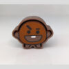 Clicker Shooky BT21 antiestres fidget impreso en 3D - ModelIQ 3D Clicker Shooky BT21 antiestres fidget impreso en 3D - ModelIQ 3D