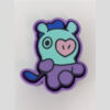 Clicker Mang BT21 antiestres fidget impreso en 3D - ModelIQ 3D