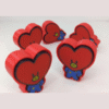 Clicker Tata BT21 antiestres fidget impreso en 3D - ModelIQ 3D Clicker Tata BT21 antiestres fidget impreso en 3D - ModelIQ 3D