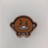 Clicker Shooky BT21 antiestres fidget impreso en 3D - ModelIQ 3D Clicker Shooky BT21 antiestres fidget impreso en 3D - ModelIQ 3D