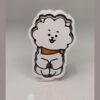 Clicker RJ BT21 antiestres fidget llavero impreso en 3D - ModelIQ 3D Clicker RJ BT21 antiestres fidget llavero impreso en 3D - ModelIQ 3D