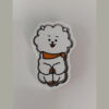Clicker RJ BT21 antiestres fidget llavero impreso en 3D - ModelIQ 3D Clicker RJ BT21 antiestres fidget llavero impreso en 3D - ModelIQ 3D
