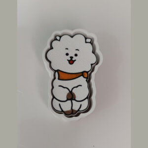 Clicker RJ BT21 antiestres fidget llavero impreso en 3D - ModelIQ 3D Clicker RJ BT21 antiestres fidget llavero impreso en 3D - ModelIQ 3D