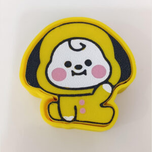 Clicker Chimmy BT21 antiestres fidget impreso en 3D - ModelIQ 3D Clicker Chimmy BT21 antiestres fidget impreso en 3D - ModelIQ 3D