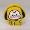 Clicker Chimmy BT21 antiestres fidget impreso en 3D - ModelIQ 3D