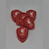 Clicker Liverpool Antiestres Fidget Impreso 3d Clicker Liverpool Antiestres Fidget Impreso 3d