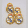 Clicker Real Madrid Antiestres Fidget Impreso 3d Clicker Real Madrid Antiestres Fidget Impreso 3d