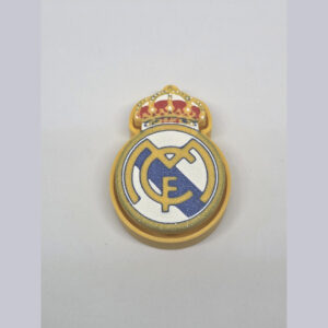 Clicker Real Madrid Antiestres Fidget Impreso 3d