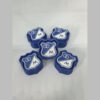 Clicker Millonarios Futbol Antiestres Fidget Impreso 3d Clicker Millonarios Futbol Antiestres Fidget Impreso 3d