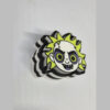 Clicker Beetlejuice de Halloween antiestres fidget impreso en 3D - ModelIQ 3D Clicker Beetlejuice de Halloween antiestres fidget impreso en 3D - ModelIQ 3D