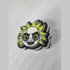 Clicker Beetlejuice de Halloween antiestres fidget impreso en 3D - ModelIQ 3D Clicker Beetlejuice de Halloween antiestres fidget impreso en 3D - ModelIQ 3D