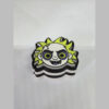 Clicker Beetlejuice de Halloween antiestres fidget impreso en 3D - ModelIQ 3D Clicker Beetlejuice de Halloween antiestres fidget impreso en 3D - ModelIQ 3D