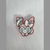 Clicker Sylveon Antiestres Fidget Pokemon Impreso 3d Clicker Sylveon Antiestres Fidget Pokemon Impreso 3d