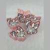 Clicker Sylveon Antiestres Fidget Pokemon Impreso 3d Clicker Sylveon Antiestres Fidget Pokemon Impreso 3d