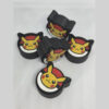 Clicker Pikachu Pokebola Antiestres Fidget Pokemon 3d Clicker Pikachu Pokebola Antiestres Fidget Pokemon 3d