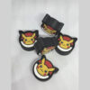Clicker Pikachu Pokebola Antiestres Fidget Pokemon 3d Clicker Pikachu Pokebola Antiestres Fidget Pokemon 3d